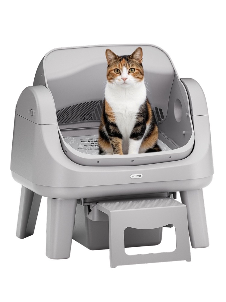 SoloScoop Litter Box (Buy 1)