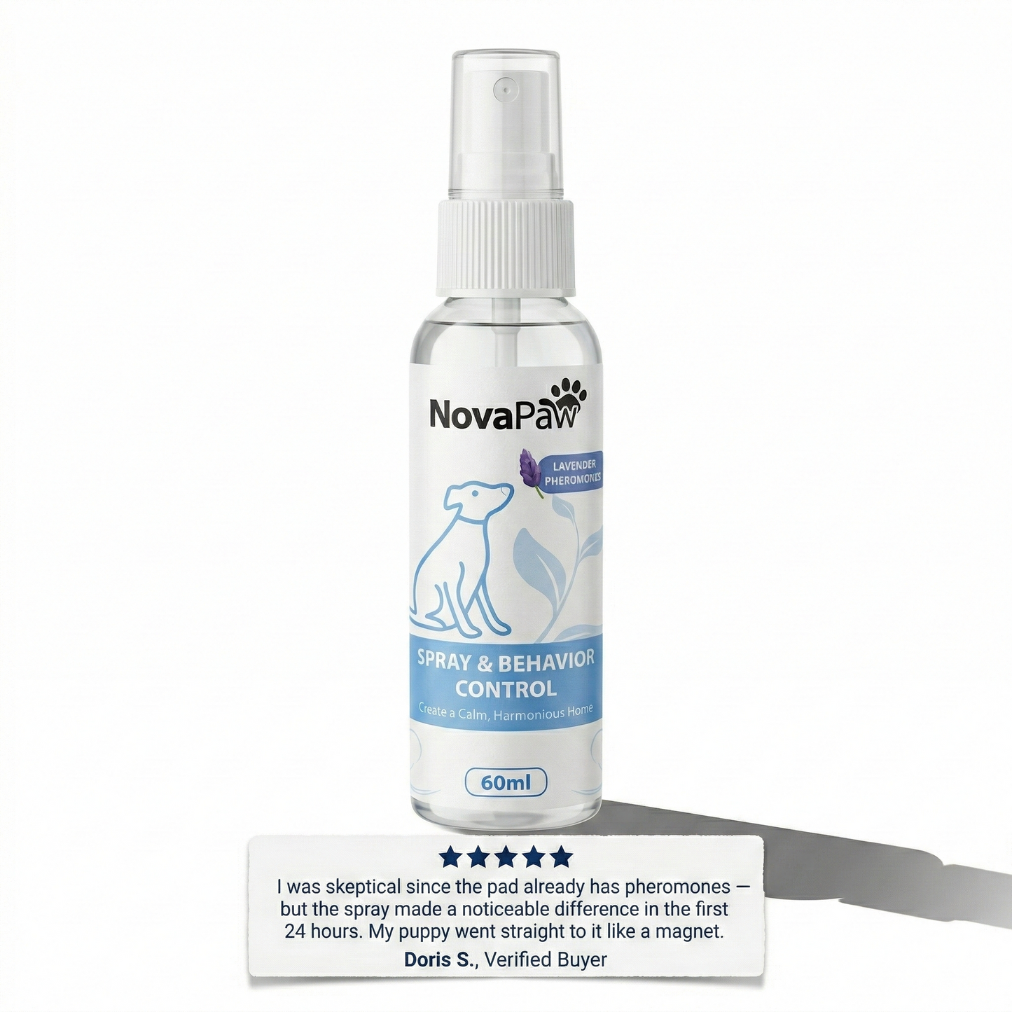 Pheromone Spray by Novapaw™