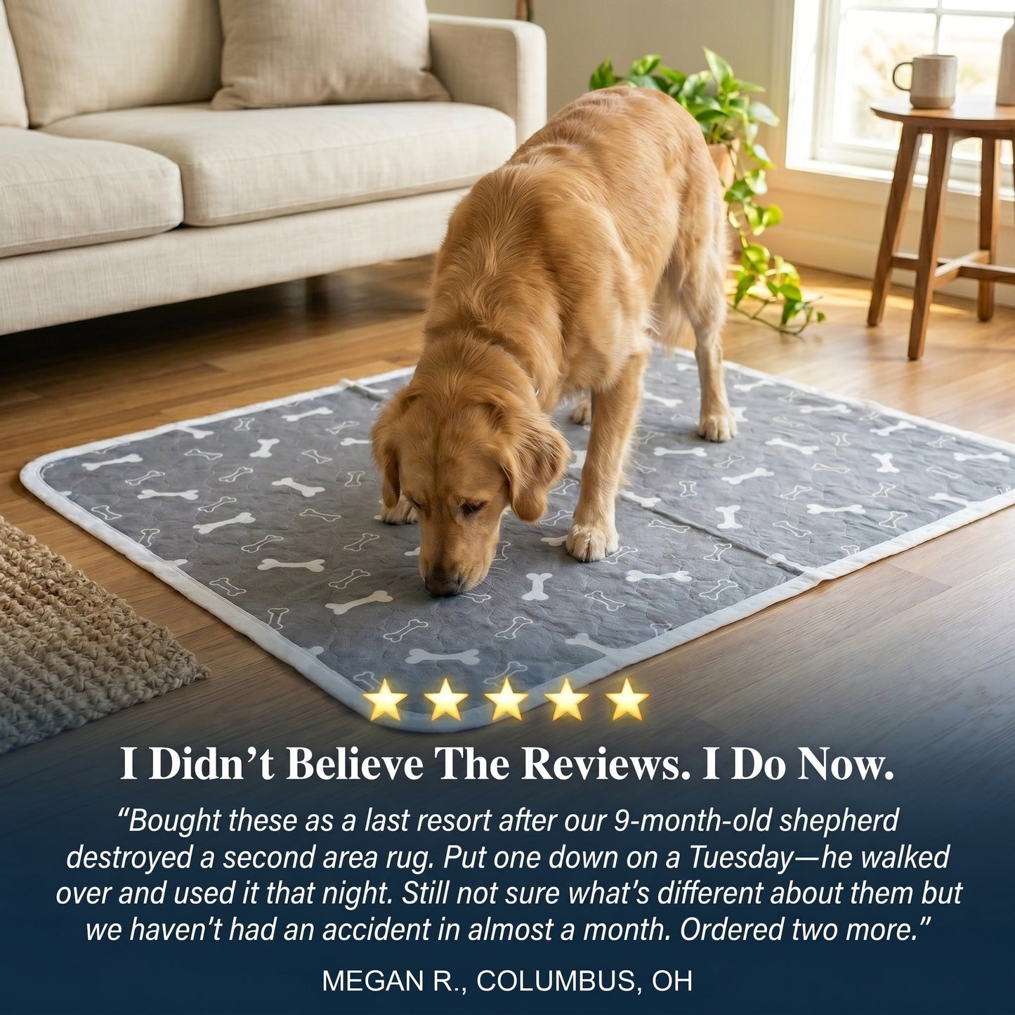 Pup Pad By Novapaw™
