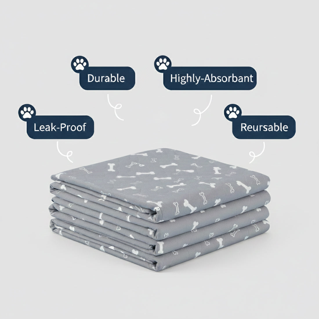 Novapaw Pup Pad VIP
