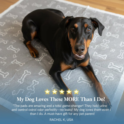 Novapaw Pup Pad VIP