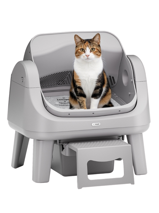 SoloScoop Litter Box (Buy 1)