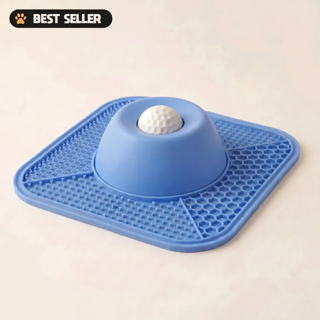 Lick & Roll Mat (3-Pack)