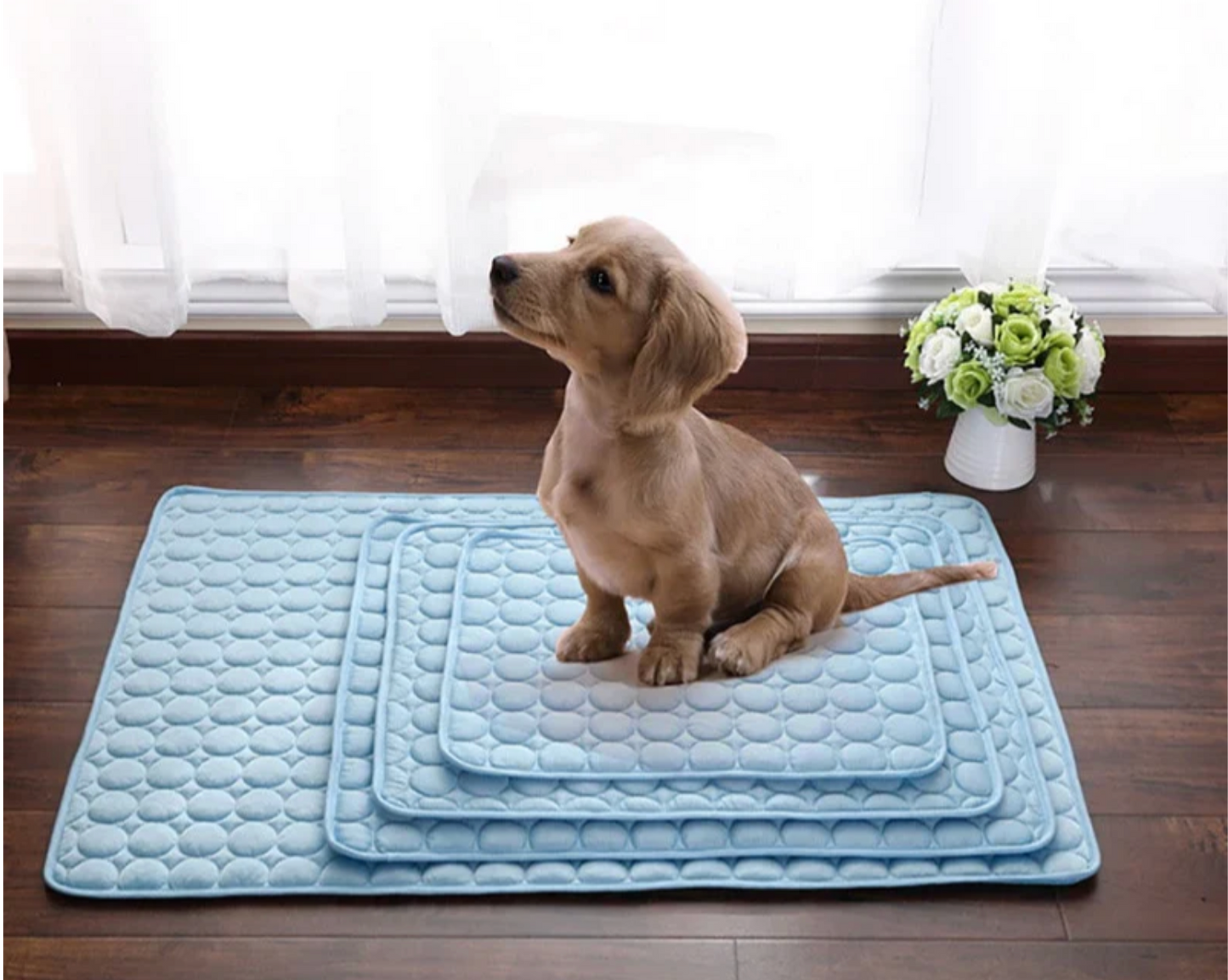 Cooling Mat (Buy 2 Get 1 Free)