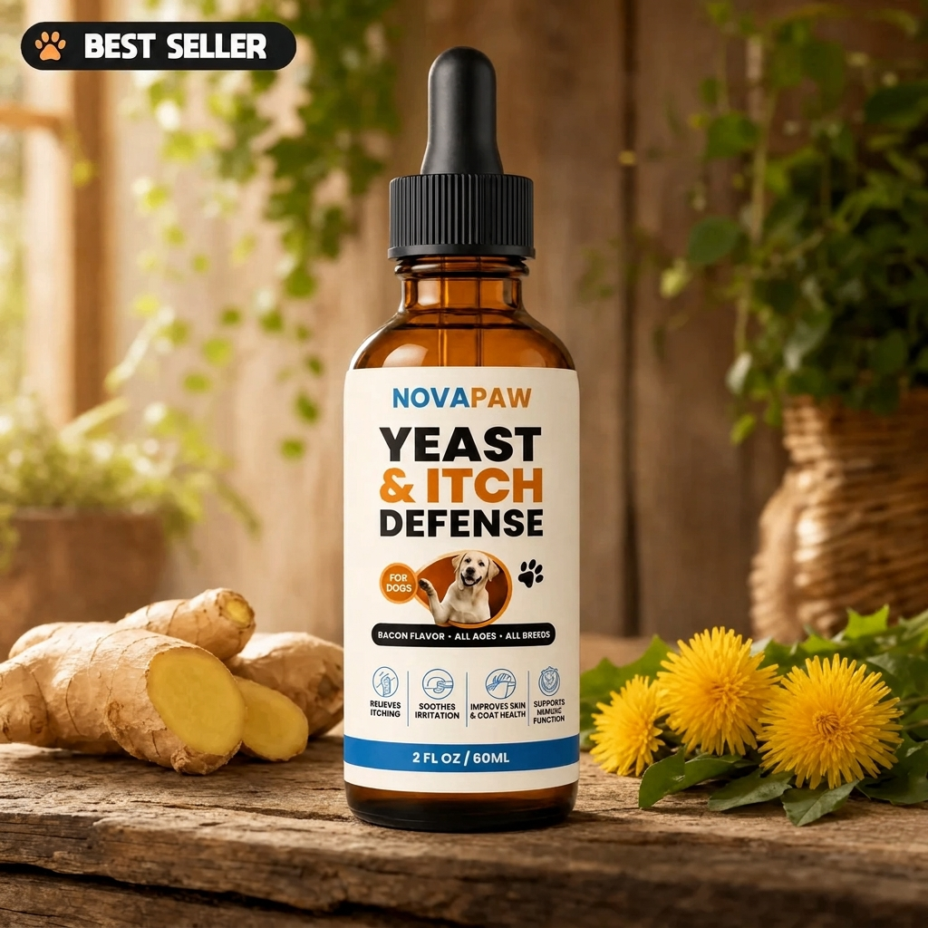 Yeast & Itch Defense (3-Pack)